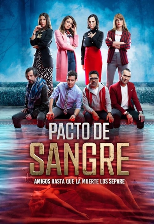 Pacto de Sangre poster